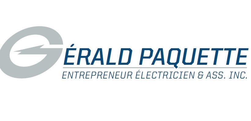 Paquette Gérald Entrepreneur Electricien et Associés Inc