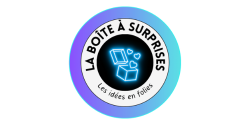 La boîte à surprises