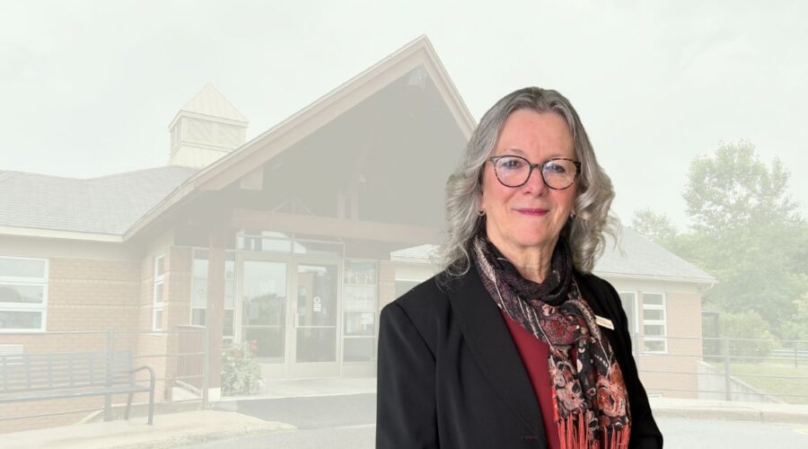 Carole Campeau, coordonnatrice du Centre de jour Pallia-Vie