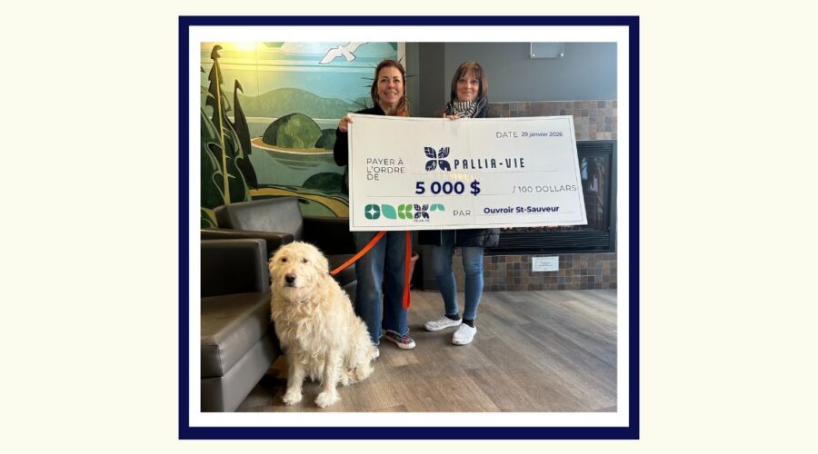 DON Ouvroir St-Sauveur 2026